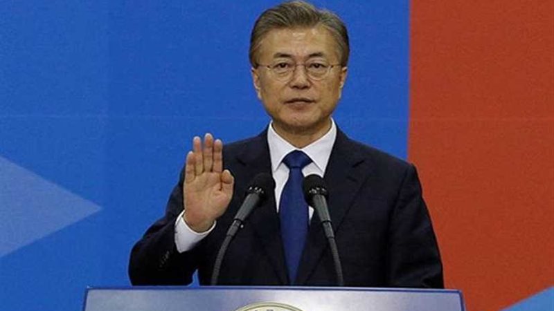 رئيس كوريا الجنوبية: