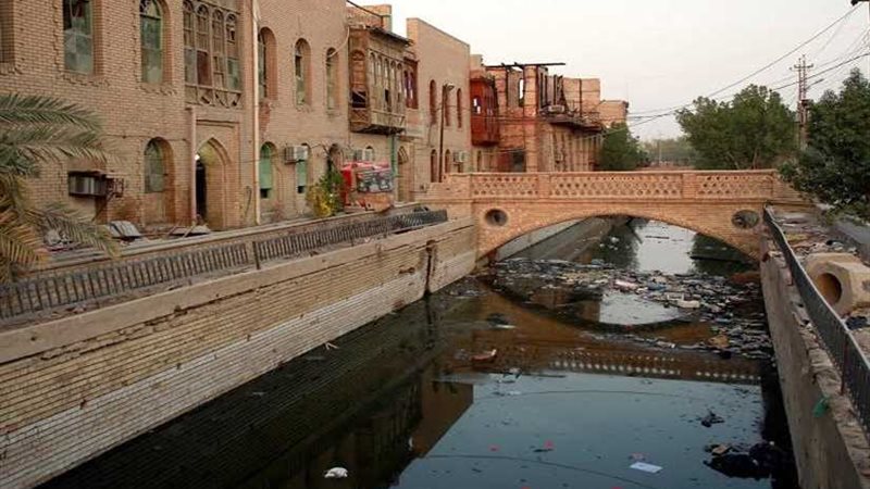 البصرة العراقية ..فينيسيا
