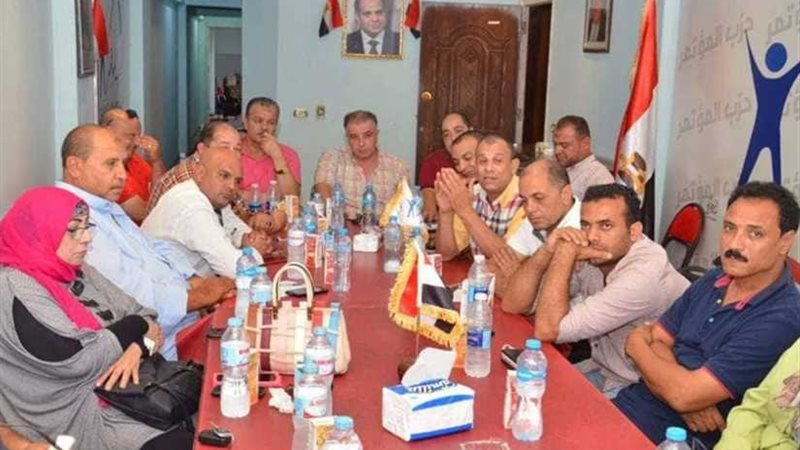 حزب المؤتمر.. خطة