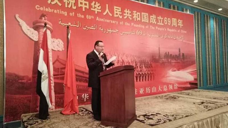 محافظ الإسكندرية: