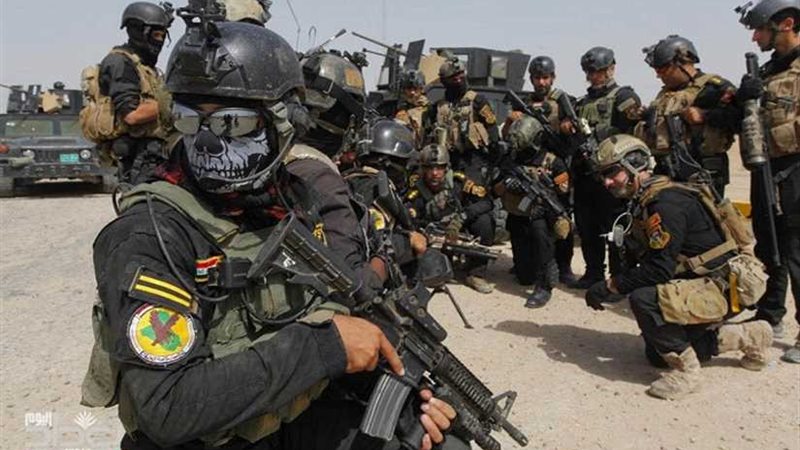 جهاز مكافحة الإرهاب