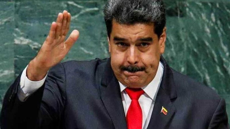 مادورو يعلن استعداده