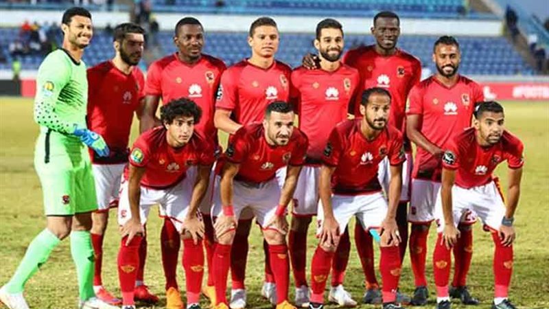 اليوم.. الأهلي يسعى