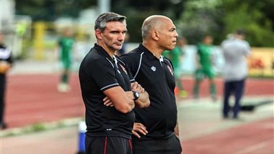 كارتيرون يعقد محاضرة أخيرة قبل مواجهة «النجمة»