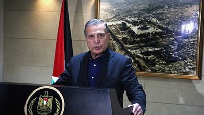 الرئاسة الفلسطينية : لن نقبل إلا بدولة مستقلة وعاصمتها القدس