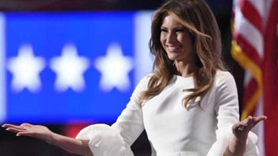 ميلانيا ترامب تزور مصر الشهر المقبل ضمن جولتها الإفريقية