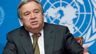 الأمين العام للأمم المتحدة يدعو المجتمع الدولي للتعاون بهدف تحقيق التنمية المستدامة