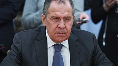 وزير خارجية حكومة الوفاق الليبية يبحث مع لافروف تطورات الأوضاع في ليبيا