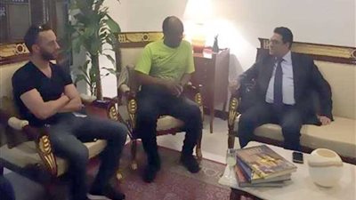 السفير المصري بالكويت: الزمالك قادر على التأهل للدور التالي بالبطولة العربية