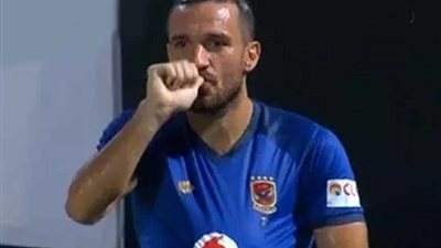 علي معلول يُسجل هدفًا للأهلي في شباك النجمة اللبناني