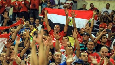 من أول لمسة.. محمد شريف يسجل رابع أهداف الأهلي في شباك النجمة اللبنانية