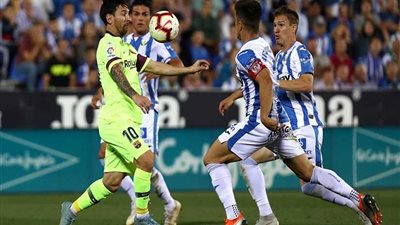 برشلونة يحتاج لمعالجة عدة مشاكل أظهرتها الهزيمة أمام ليجانيس