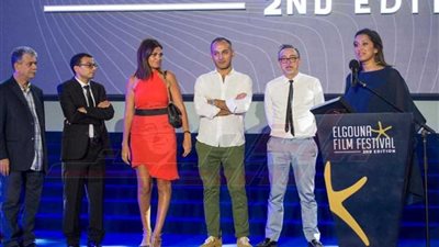 صناع السينما يتسلمون 170 ألف دولار من منصة مهرجان الجونة السينمائي
