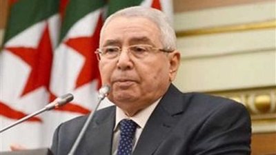 رئيس مجلس الأمة الجزائري يستقبل السفير المصري بمناسبة انتهاء فترة عمله