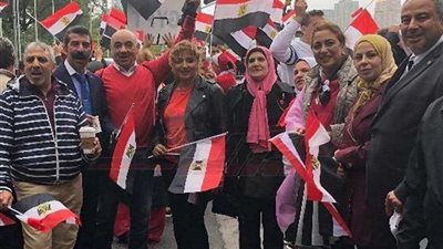 عندما هتف المصريون 