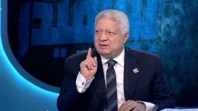 مرتضى منصور: مشجعو الأهلي يؤثرون على العلاقات العربية