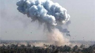 مصدر أمني عراقي ينفي سقوط قذائف قرب القنصلية الأمريكية