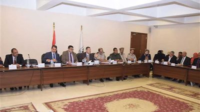 تنفيذي بني سويف يوافق على تخصيص أراضي لإقامة مشروعات في الصحة والتعليم