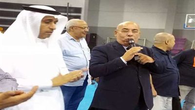 حسام عجور: مصر تشارك بـ35 لاعبا ولاعبة في البطولة العربية للكاراتيه