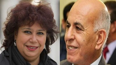رئيس اتحاد الناشرين الأردنيين يكرم وزيرة الثقافة المصرية