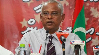 رسميا .. فوز مرشح المعارضة صليح بالانتخابات الرئاسية فى المالديف