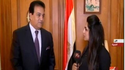 عبد الغفار: نستهدف تطوير التعليم وزيادة الدخل القومي (فيديو)