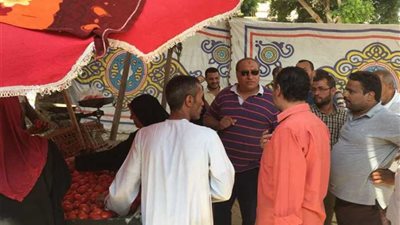 الجيزة تواجه الأسواق العشوائية وجشع التجار