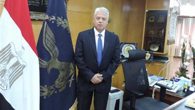 تحرير 1917 مخالفة مرورية وضبط 1085 متهمًا هاربًا بالبحيرة