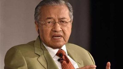 مهاتير محمد يدين انتهاكات ميانمار بحق أقلية الروهينجيا أمام الأمم المتحدة