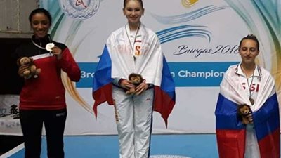 فضيتان لمصر في اليوم الأول لبطولة العالم للكونج فو 