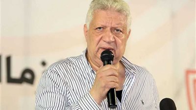 مرتضى يرد على قرار 