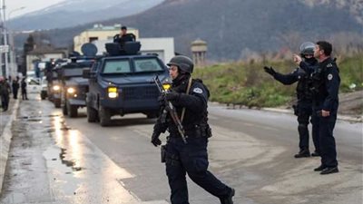 صربيا تعلن حالة التأهب بعد انتشار الشرطة الكوسوفية شمال البلاد