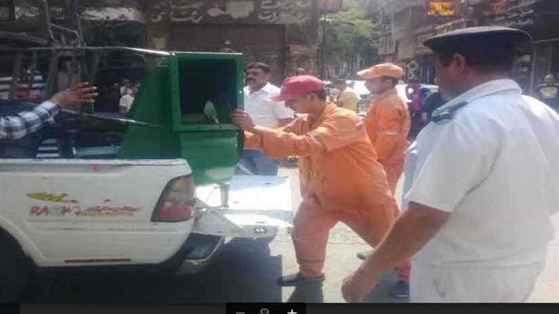 محافظ القاهرة: استمرار