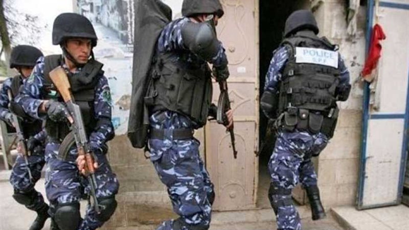 القبض على إرهابي