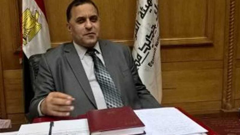 رئيس هيئة السكة الحديد