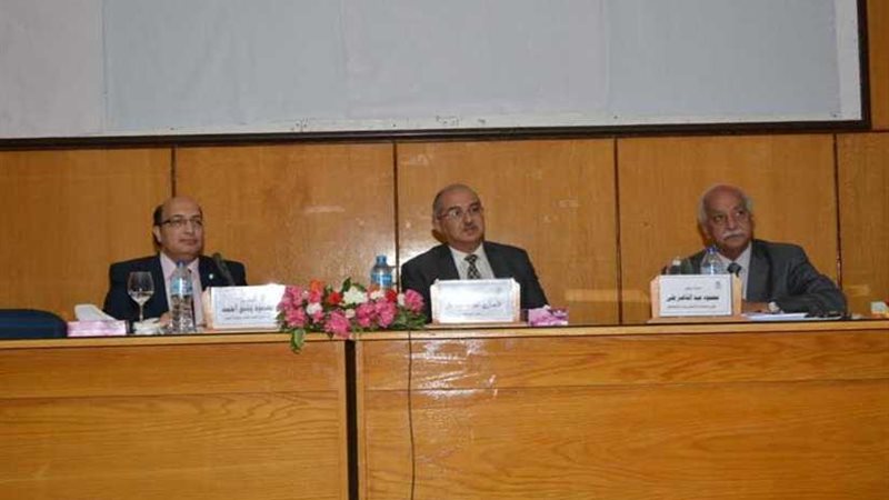 جامعة أسيوط تتصدر