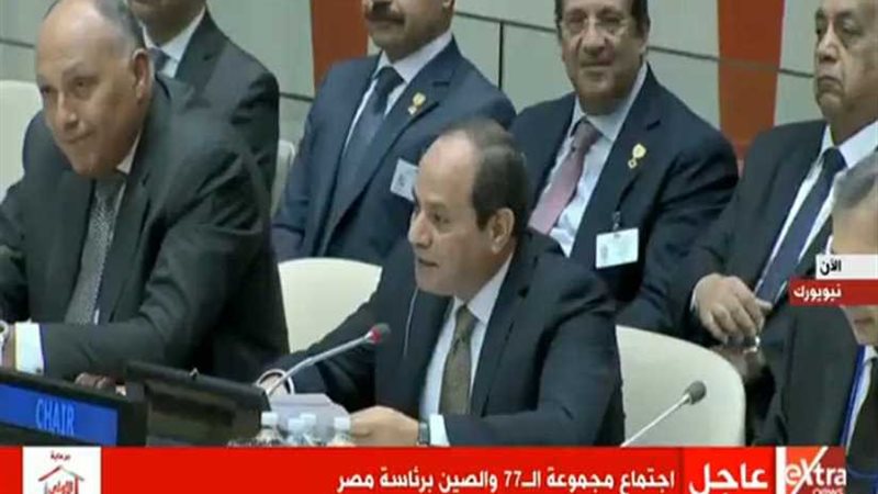 ننشر نص كلمة الرئيس