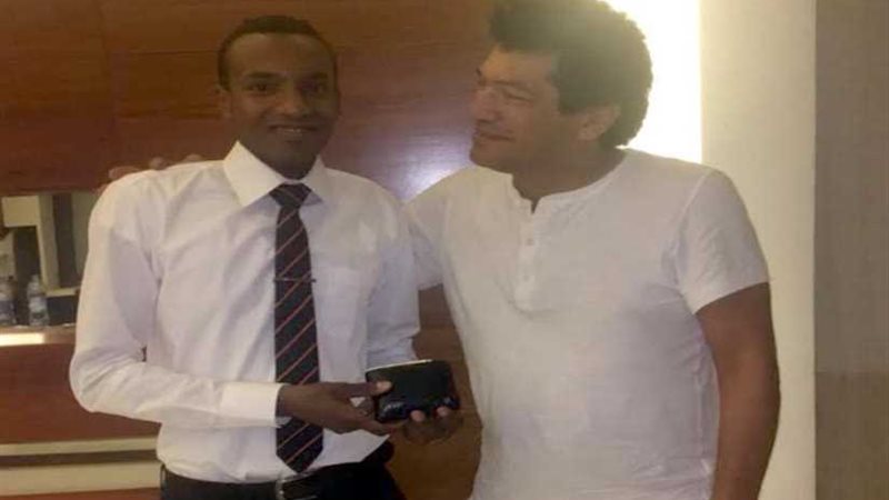 سائق تاكسي بالجونة