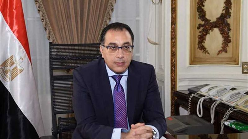 مدبولي يتابع معدلات