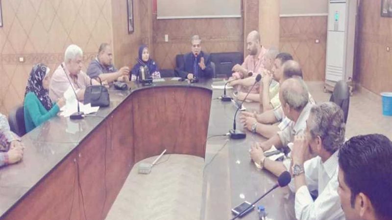 تعليم القليوبية يكتشف