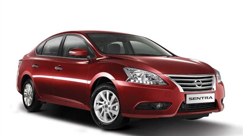 نيسان تعرض أحدث سياراتها