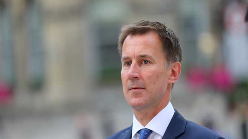 وزير خارجية بريطانيا:
