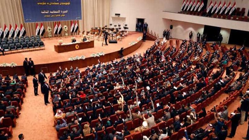 برلماني عراقي أزمة