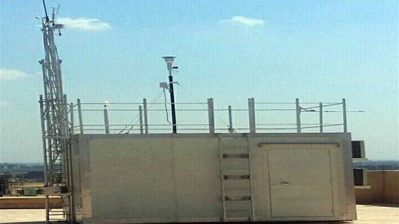 البيئة : إنشاء أول