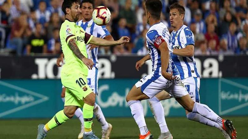 برشلونة يحتاج لمعالجة