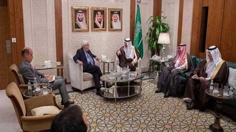 وزير الخارجية السعودي