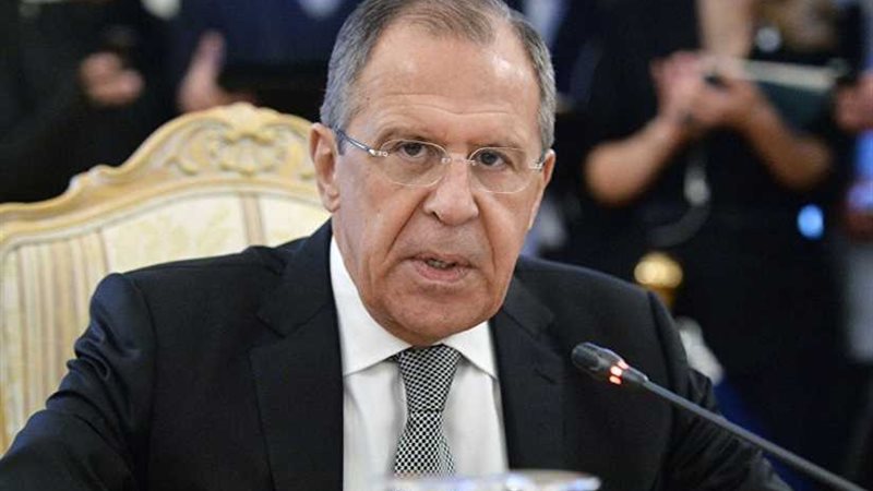 وزيرا خارجية روسيا