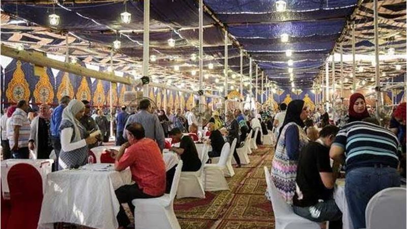 اقبال كثيف في الأهلي