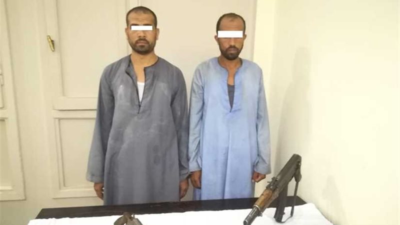 إصابة ٣ أشخاص بطلقات