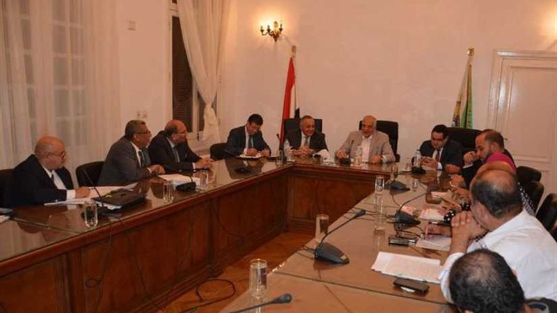 محافظ الجيزة : حلول